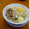 目黒区で二郎系ラーメン・インスパイアが楽しめる店まとめ4選